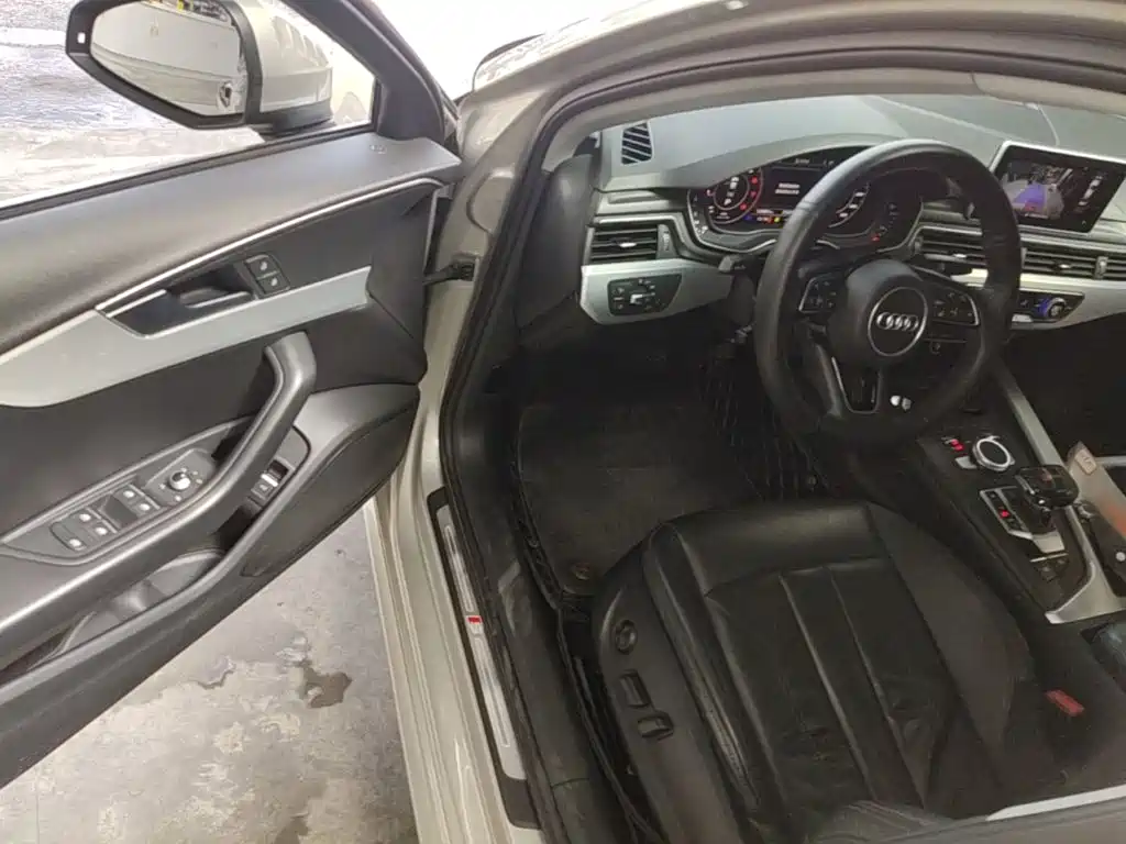 Audi A4L — миниатюра 12