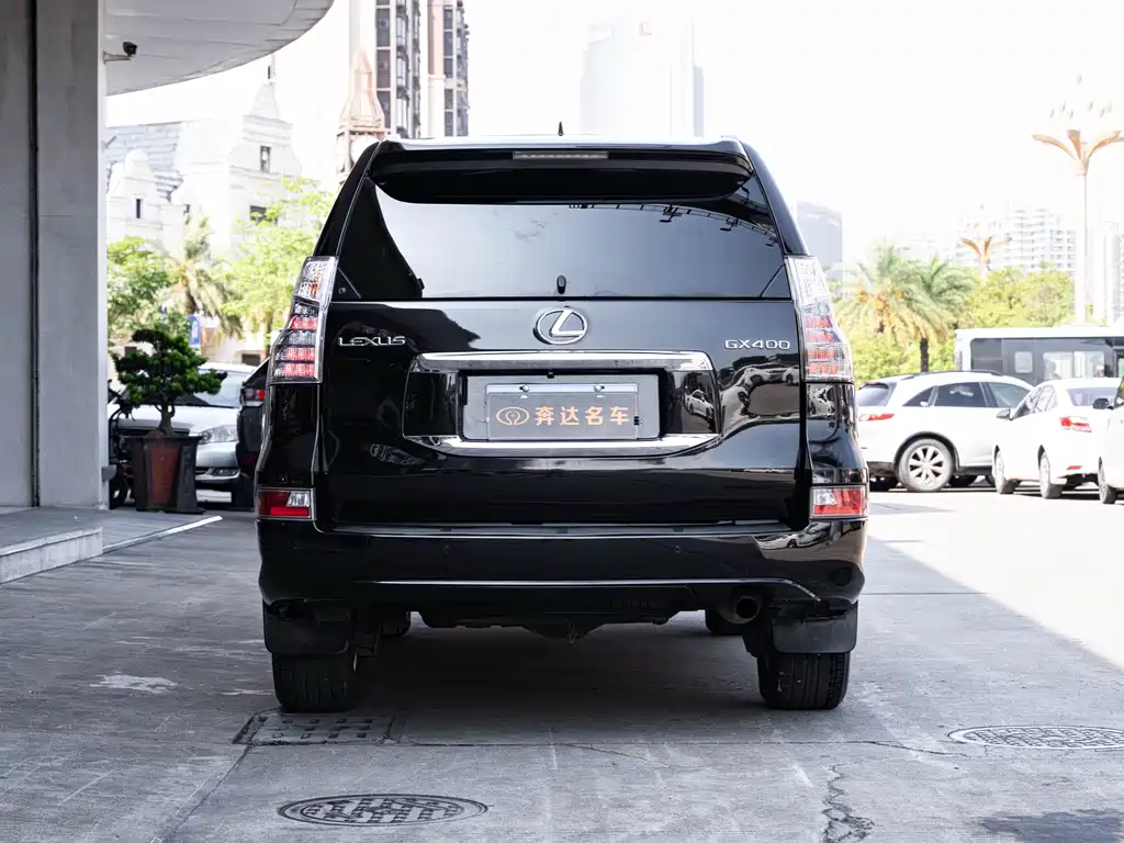 Lexus GX 2014 400 Luxury