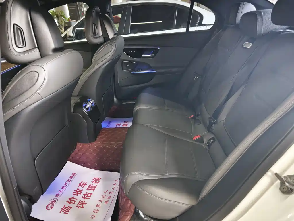 Mercedes-Benz C-Class C 2022 C 260 L