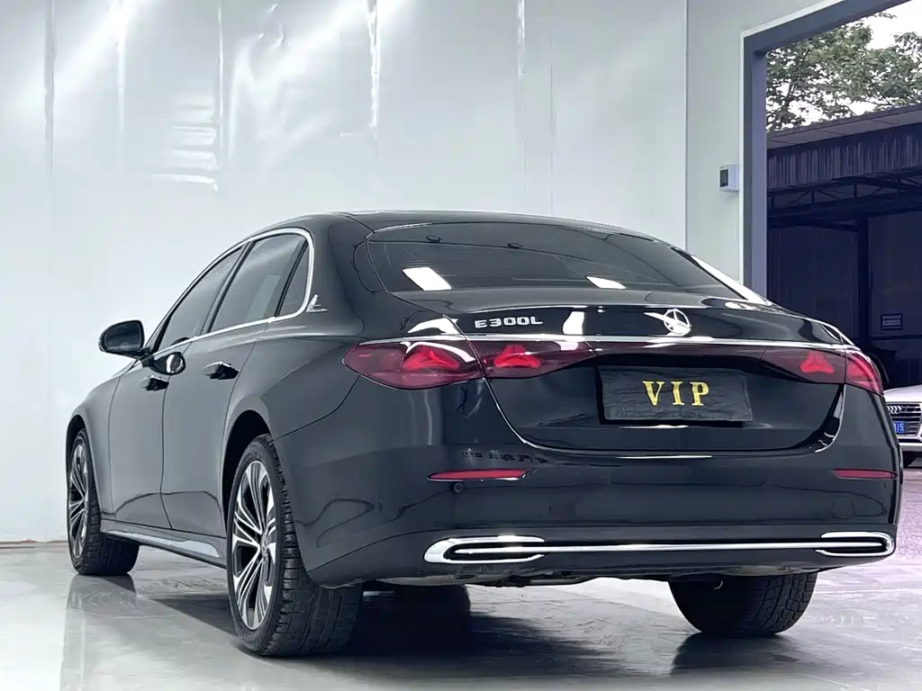 Mercedes-Benz E-Class E 2025 E 300 L Luxury
