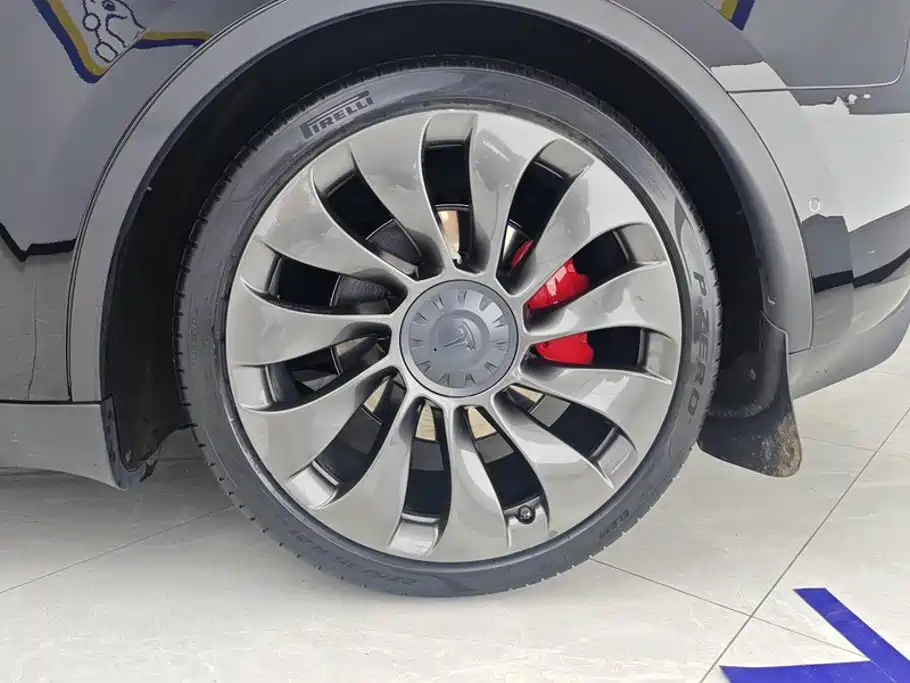 Tesla Model Y — миниатюра 6