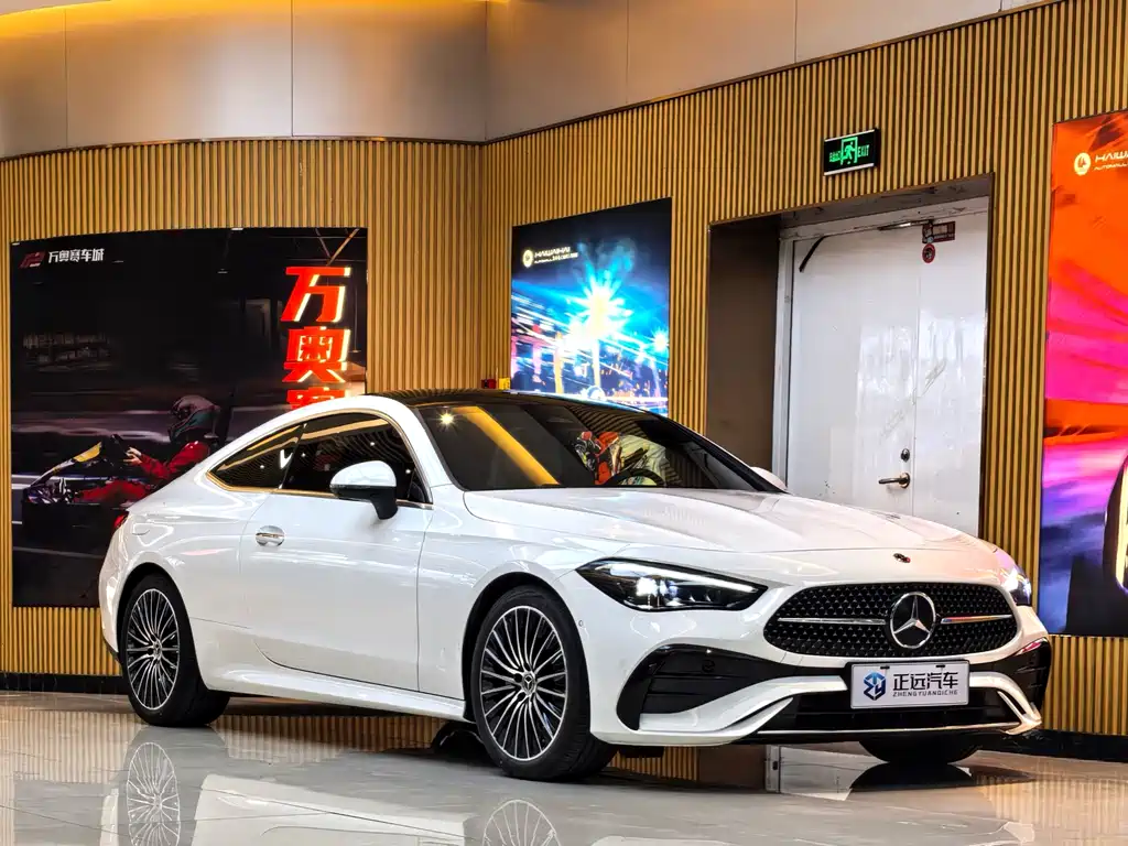 Mercedes-Benz CLE 2026 CLE 260