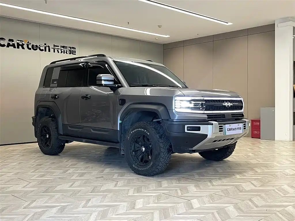 FANG CHENG BAO LEOPARD 5