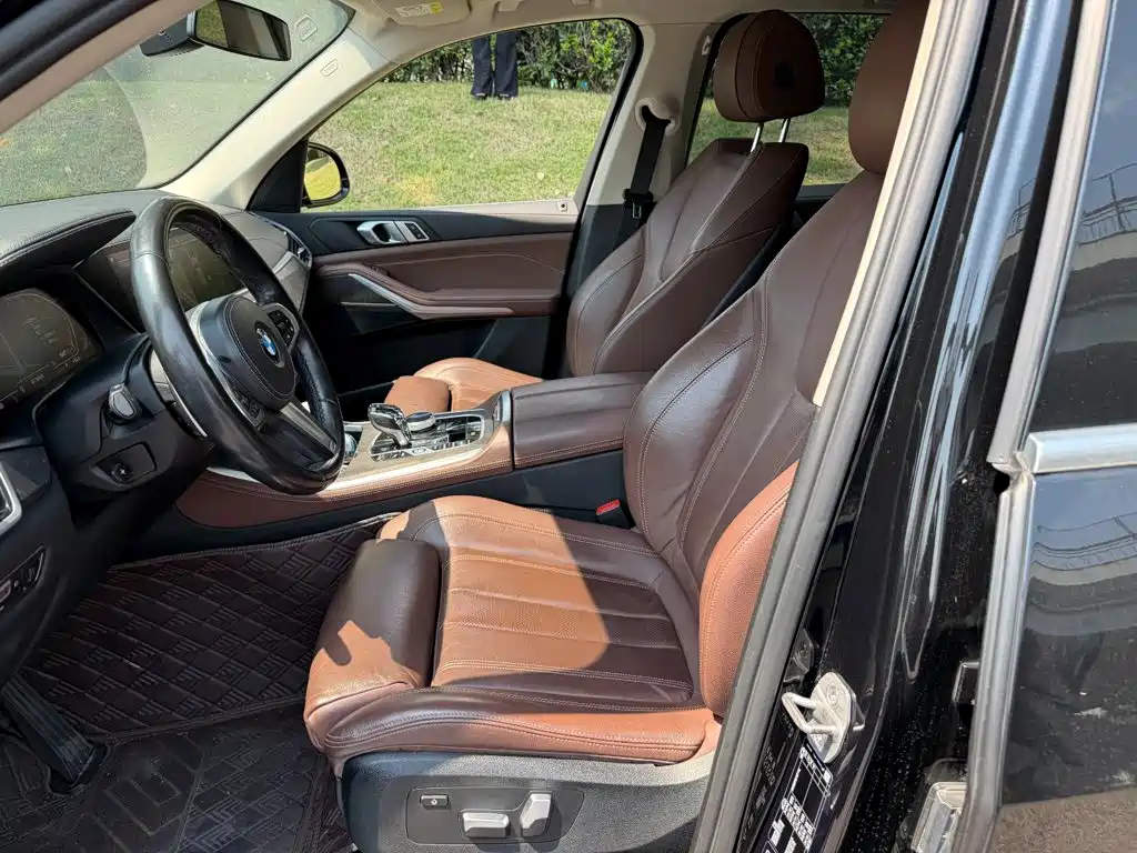 BMW X5 (Import) — миниатюра 8