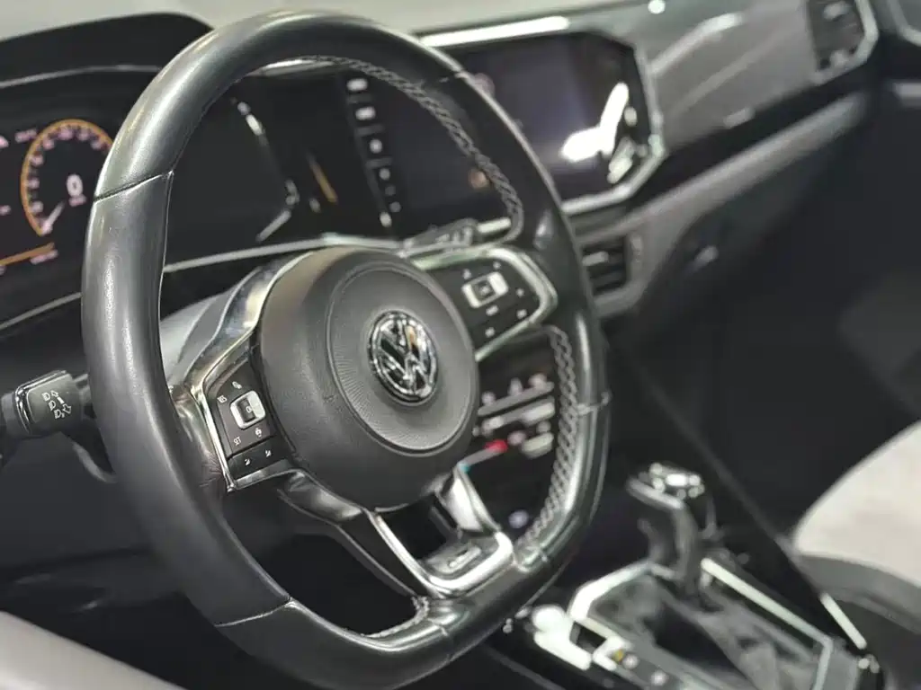 Volkswagen Tayron 2020 380TSI R-Line Smart Connect