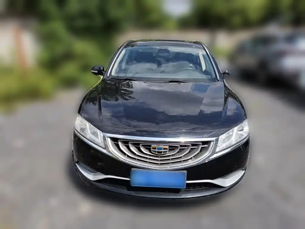 Geely Borui — миниатюра 5