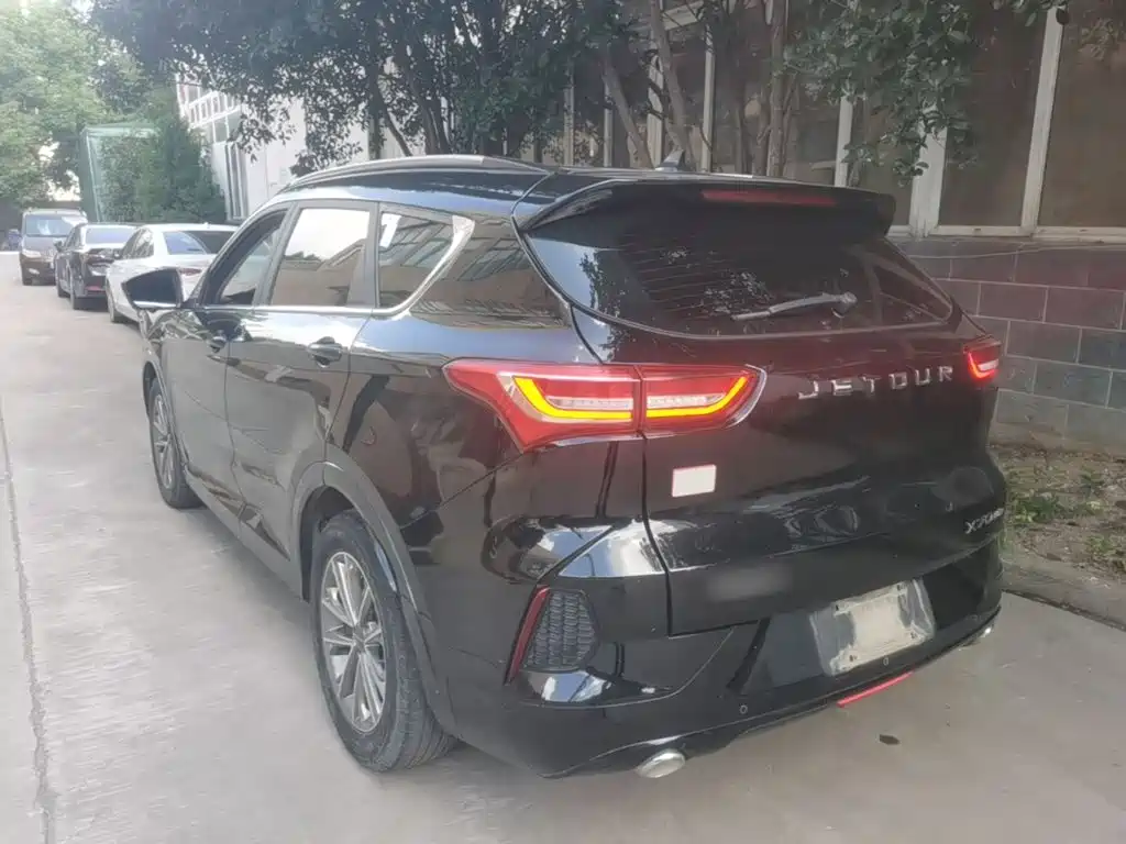 Jetour X70 — миниатюра 5