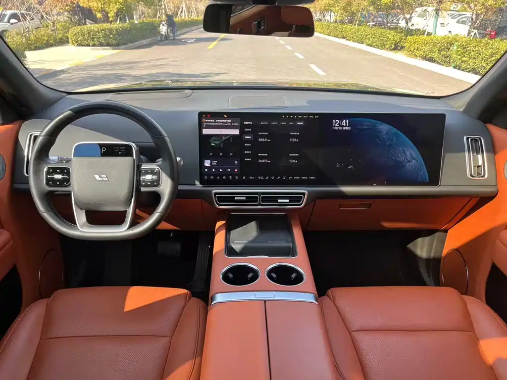 Li Auto IDEAL L9
