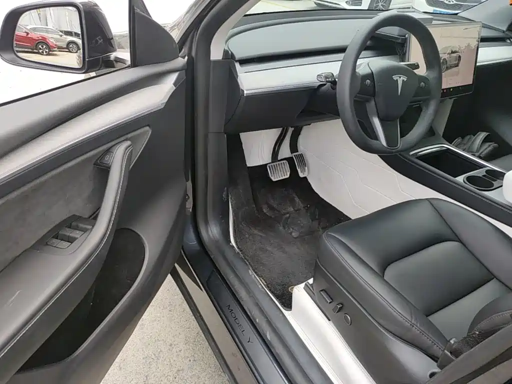 Tesla Model Y — миниатюра 16
