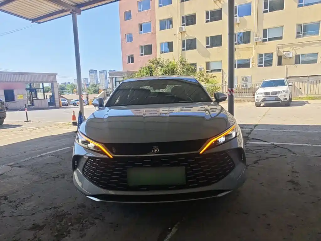 BYD Qin L — миниатюра 3