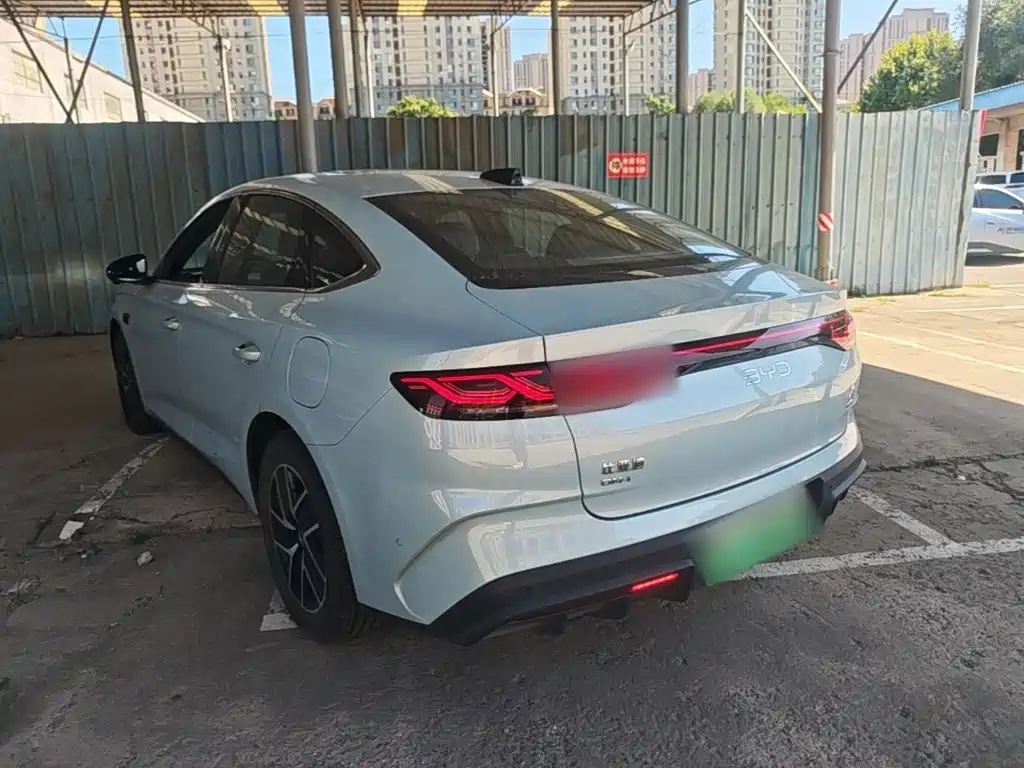 BYD Qin L — миниатюра 5