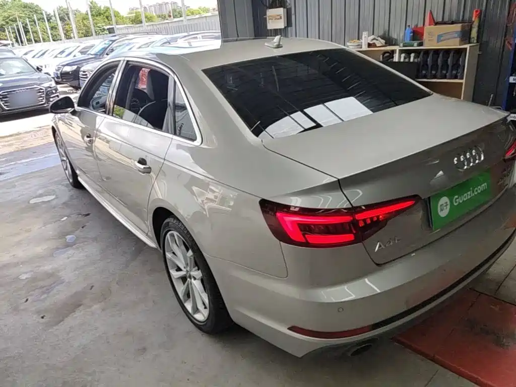 Audi A4L — миниатюра 23