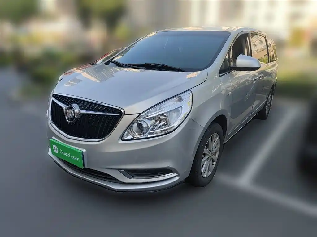 Buick GL8 2018