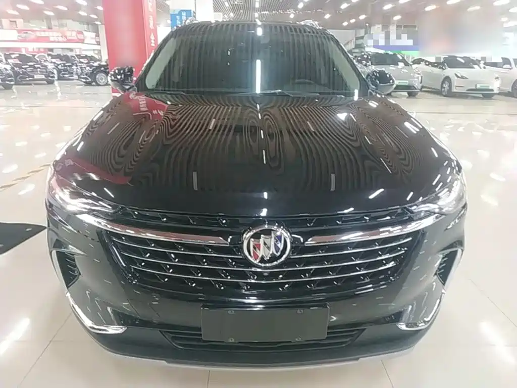 Buick Envision Plus — миниатюра 3