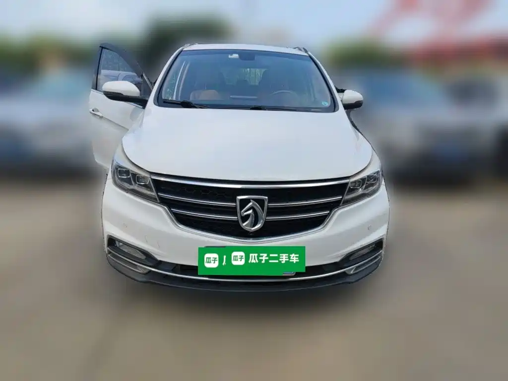 Baojun 730 — миниатюра 2