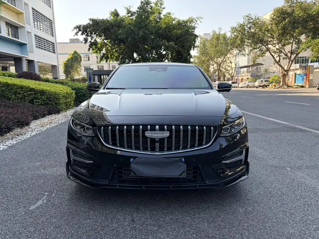 Geely Xingrui — миниатюра 2