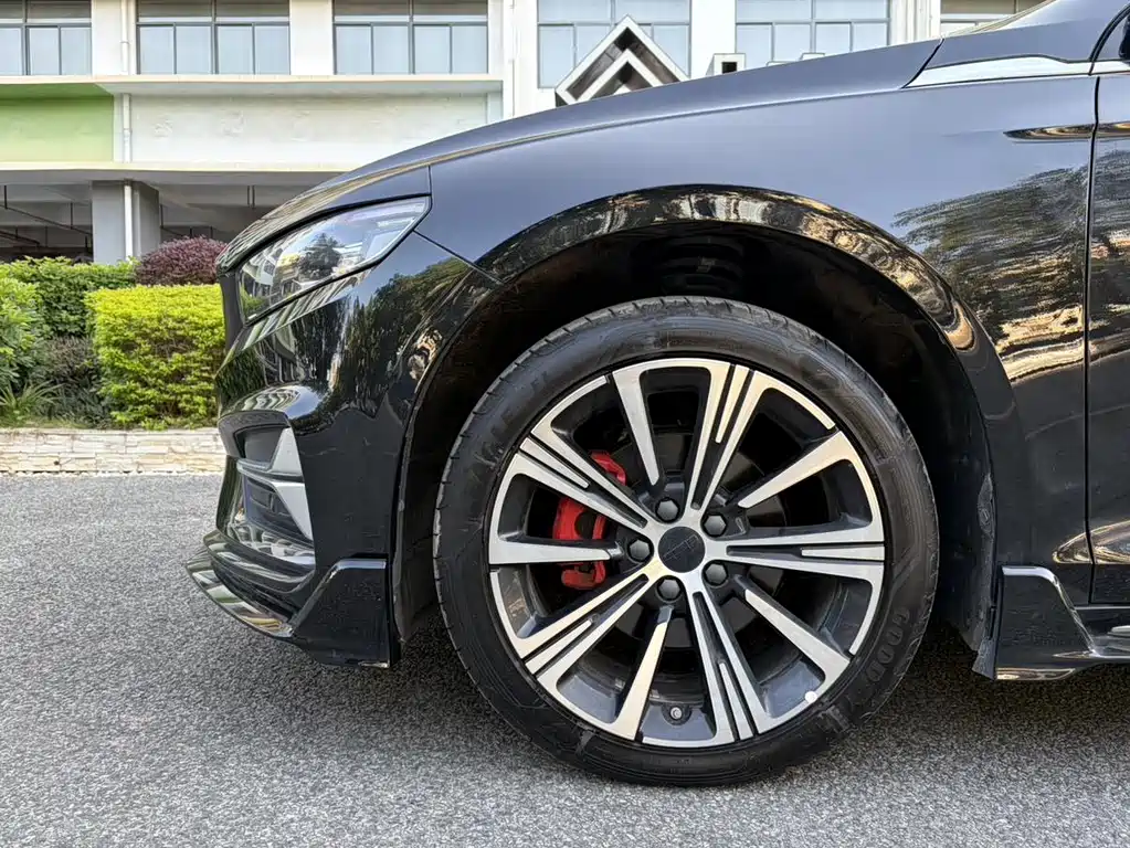 Geely Xingrui — миниатюра 10