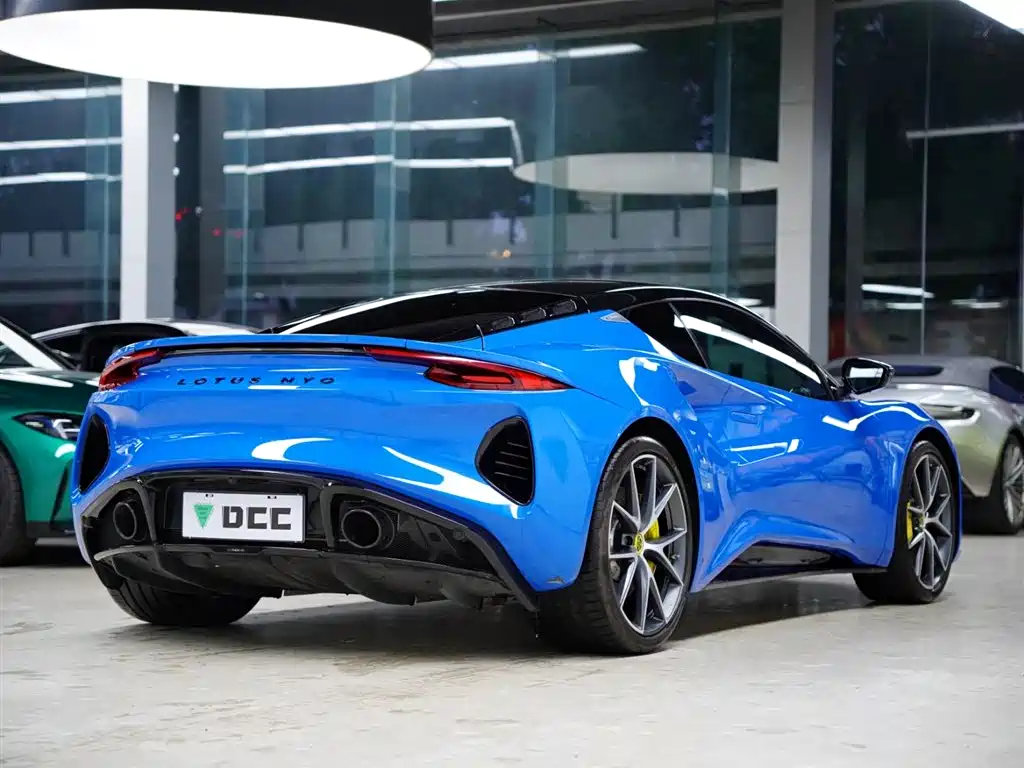 Lotus Emira 2021 2.0T DCT First Edition