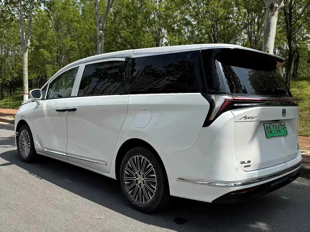 Buick GL8 Hybrid — миниатюра 7