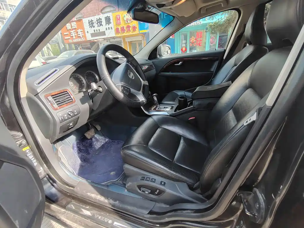 Volvo S80L 2010 3.0T AWD