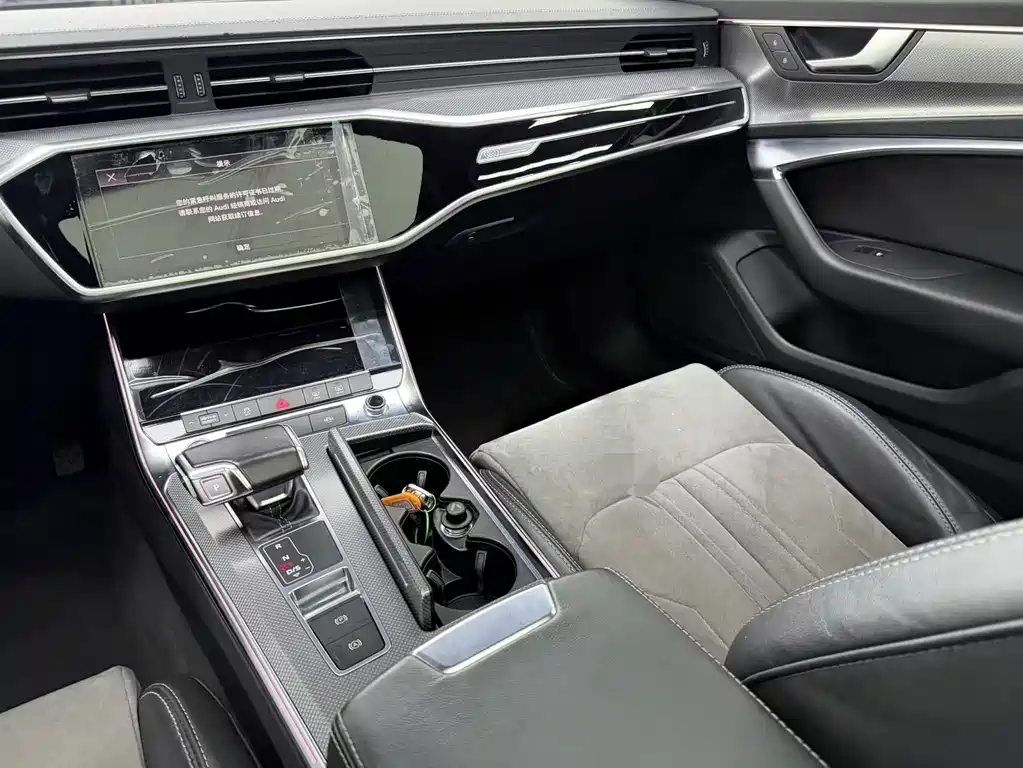 Audi A6L — миниатюра 14