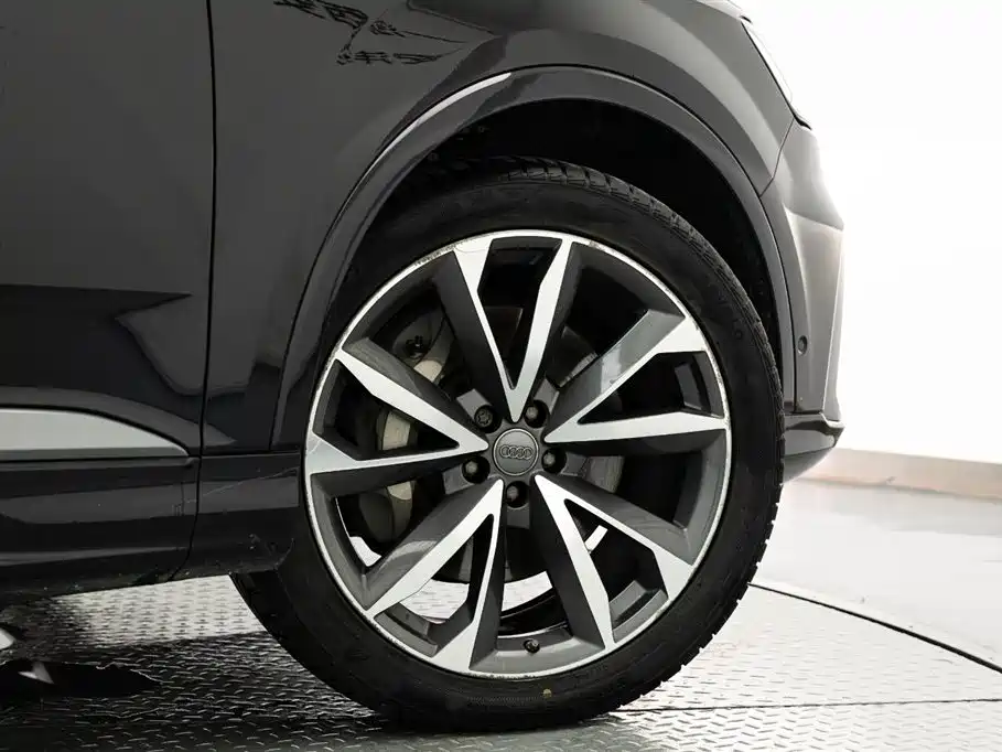 Audi Q7 — фотографии объявления, Фото 20