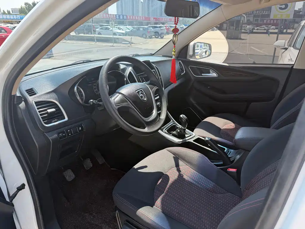 Baojun 560 — миниатюра 7