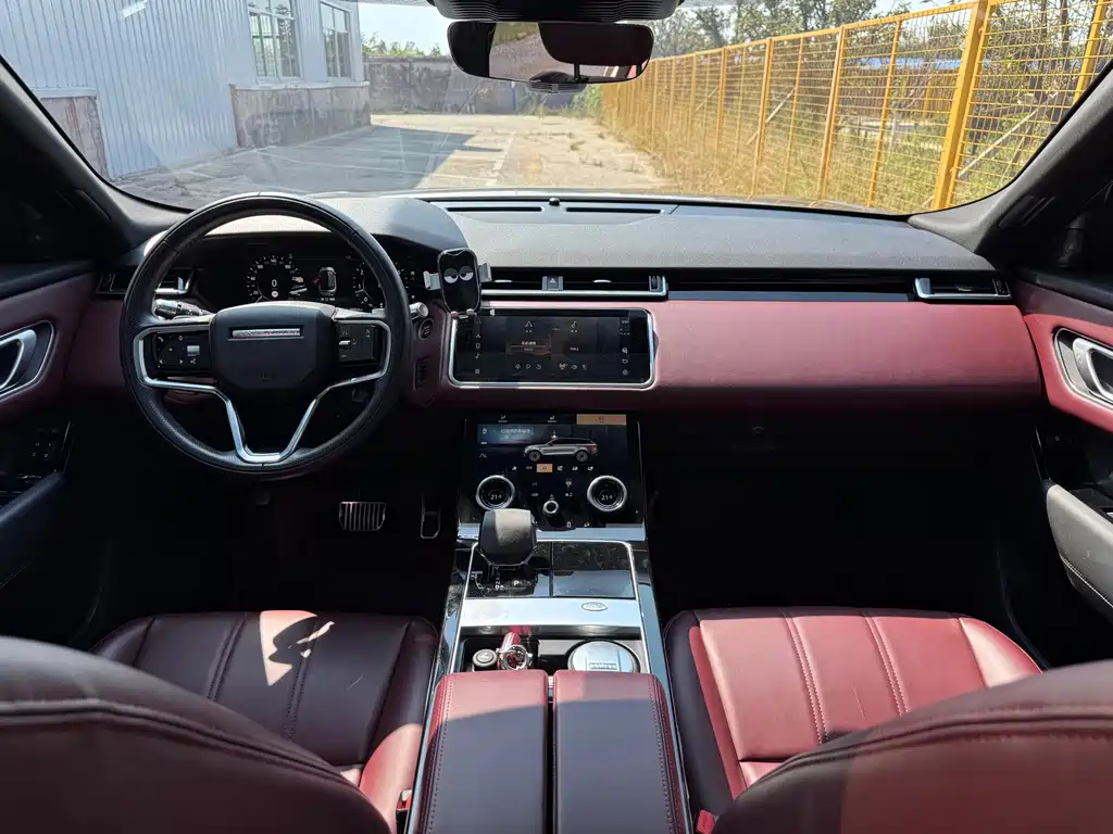Land Rover Velar — миниатюра 5