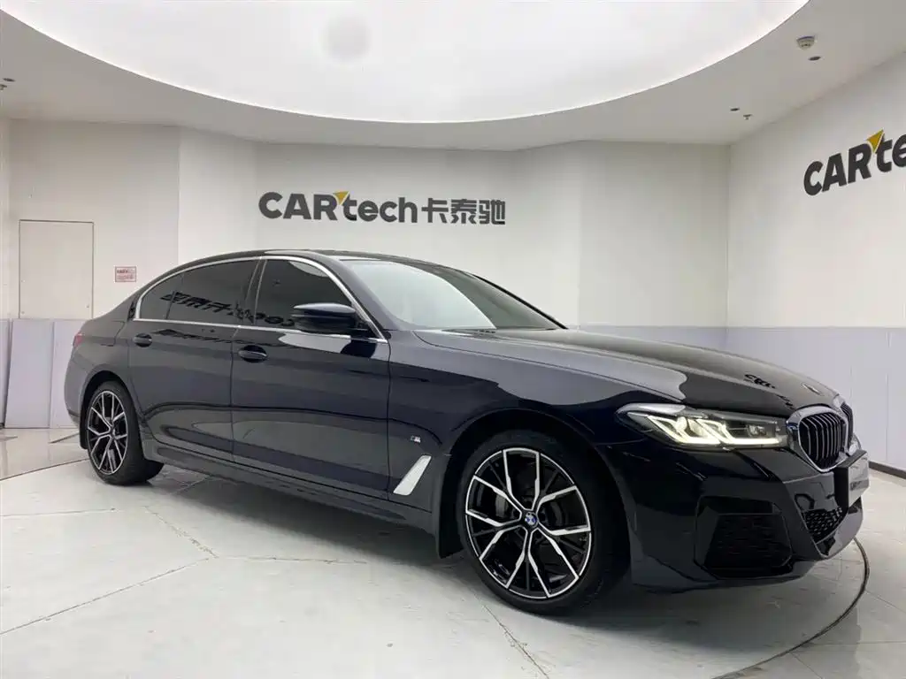 BMW 5 Series 5 2021 530Li Lead M Sport