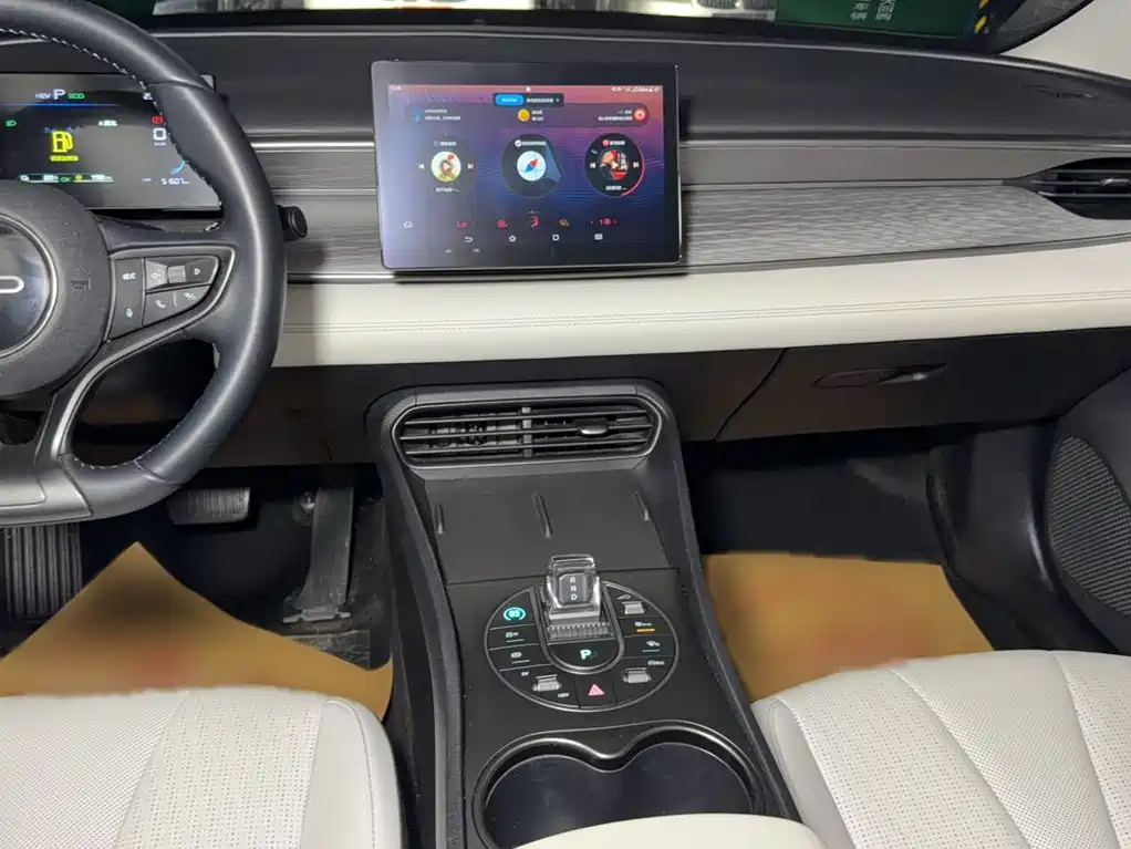 BYD Seal 05 DM-i 05 DM-i 2025 DM-i Smart Drive 55KM Luxury