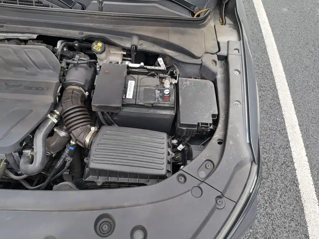 Changan Ruicheng PLUS — миниатюра 21
