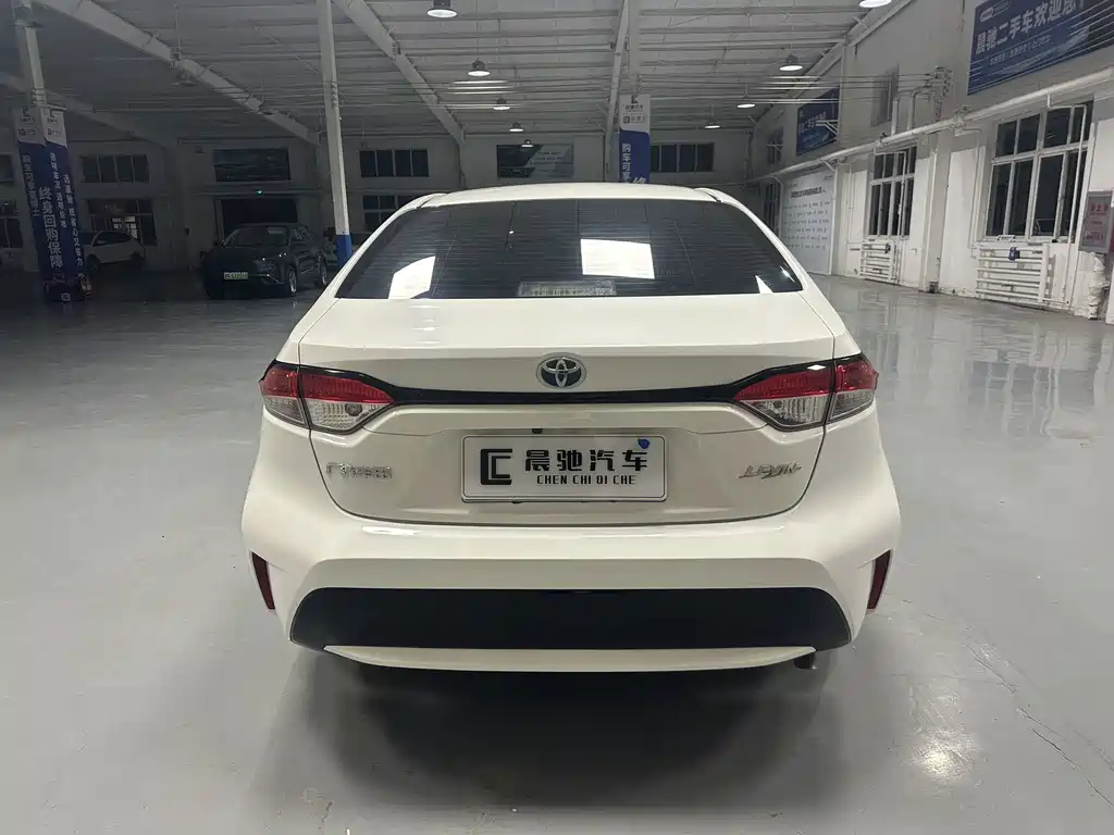 Toyota Levin — миниатюра 5