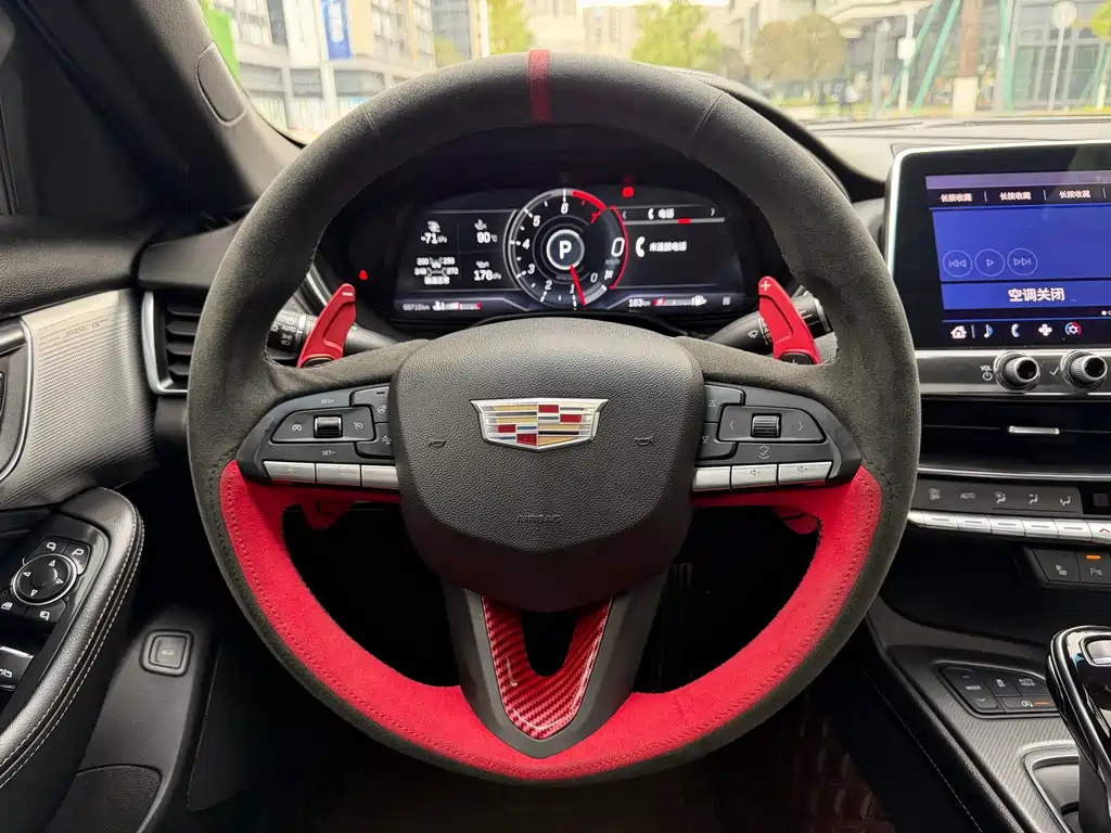Cadillac CT5 2021 28T Luxury