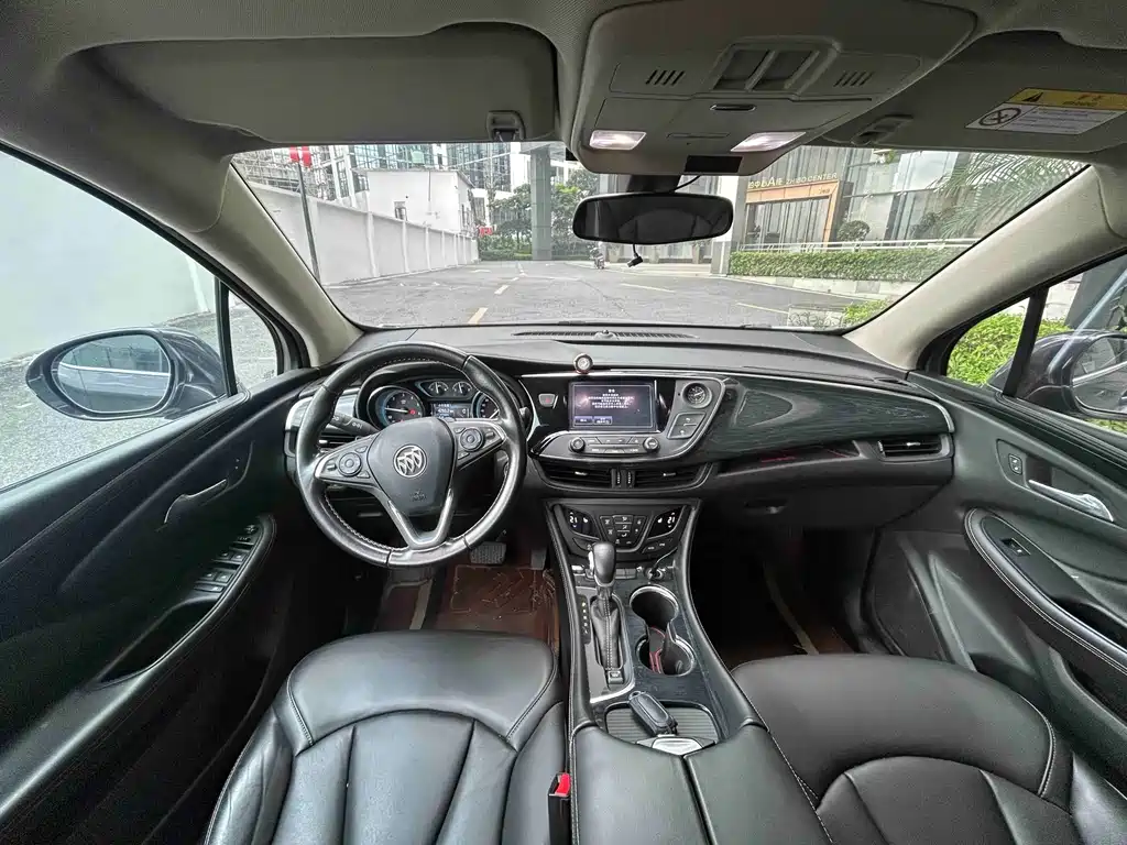 Buick Envision Plus — миниатюра 9
