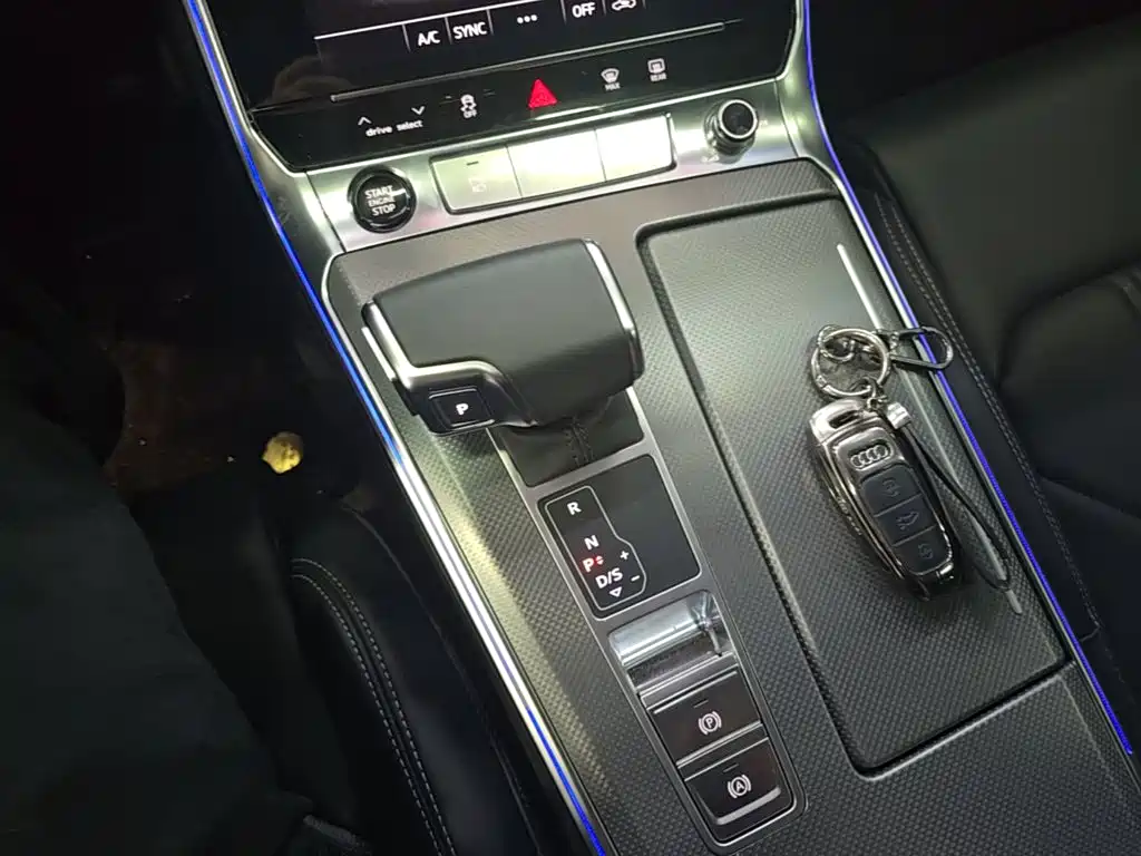 Audi A6L — миниатюра 14