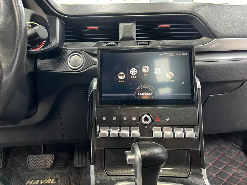 Haval H4 — миниатюра 12