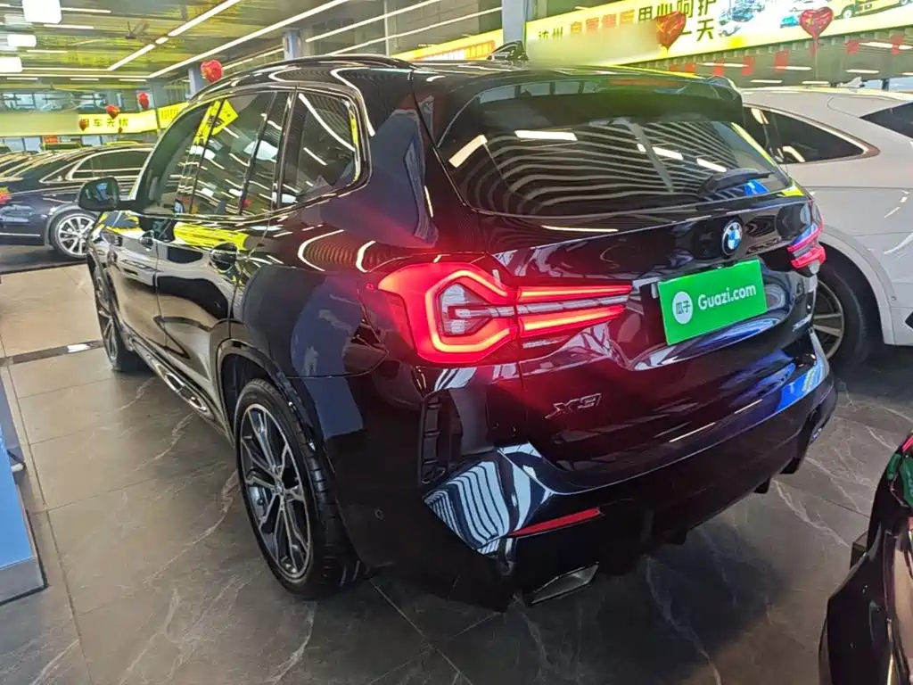 BMW X3 — миниатюра 5