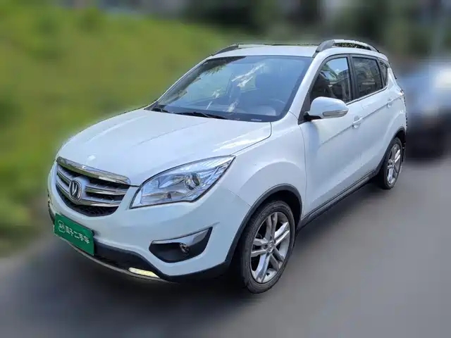 2016 Changan CS35PLUS