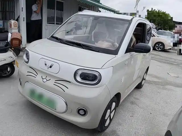 2024 Wuling Motors Hongguang Mini EV