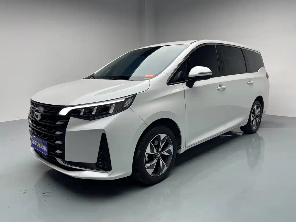 GAC Motor Trumpchi M6 2024