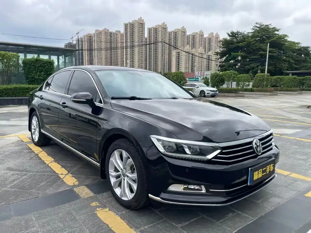 Volkswagen Magotan — миниатюра 3