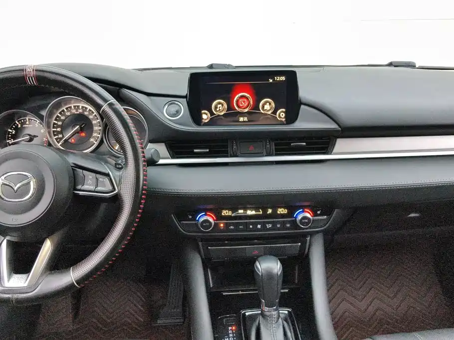 Mazda Atenza — миниатюра 13