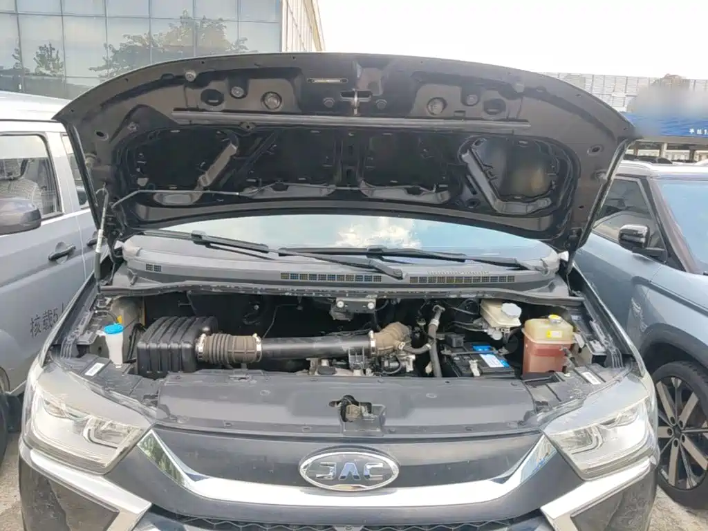 JAC Refine Refine M4 — миниатюра 20