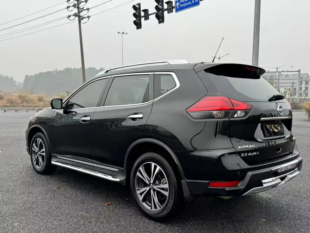 NISSAN QIJUN