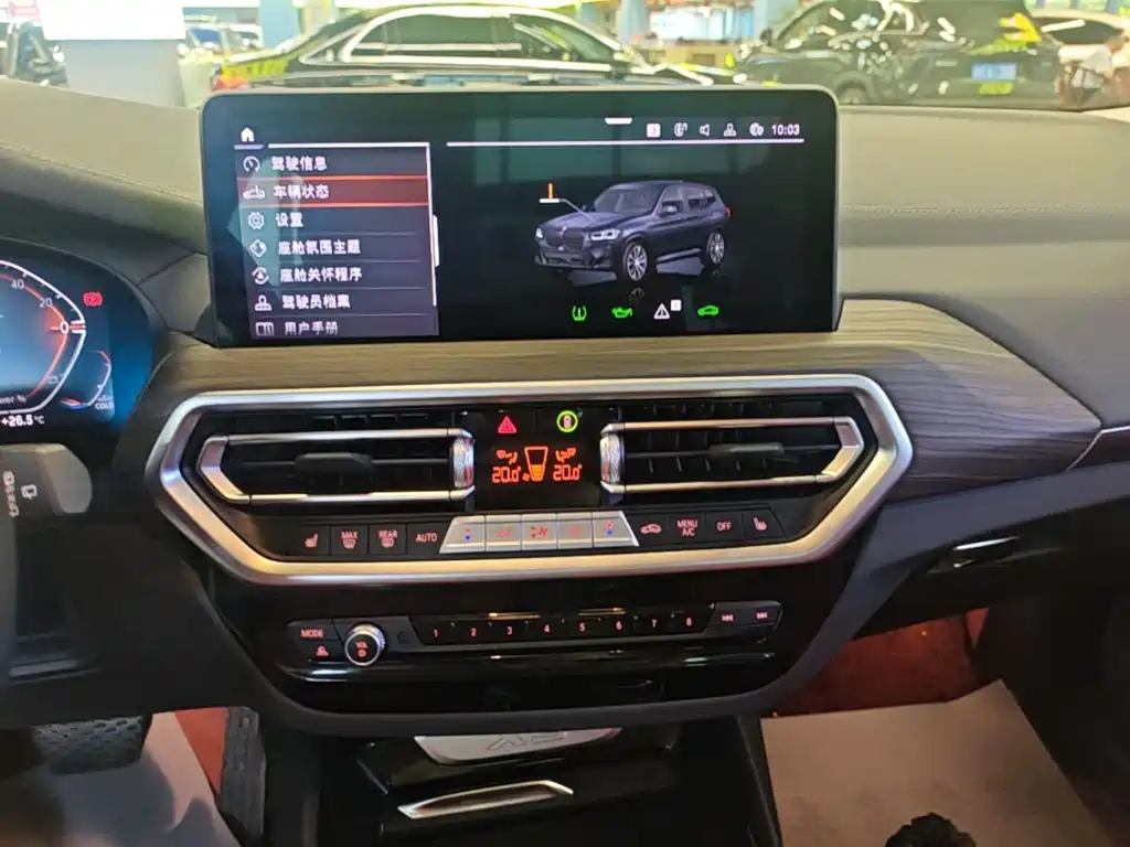 BMW X3 — миниатюра 13