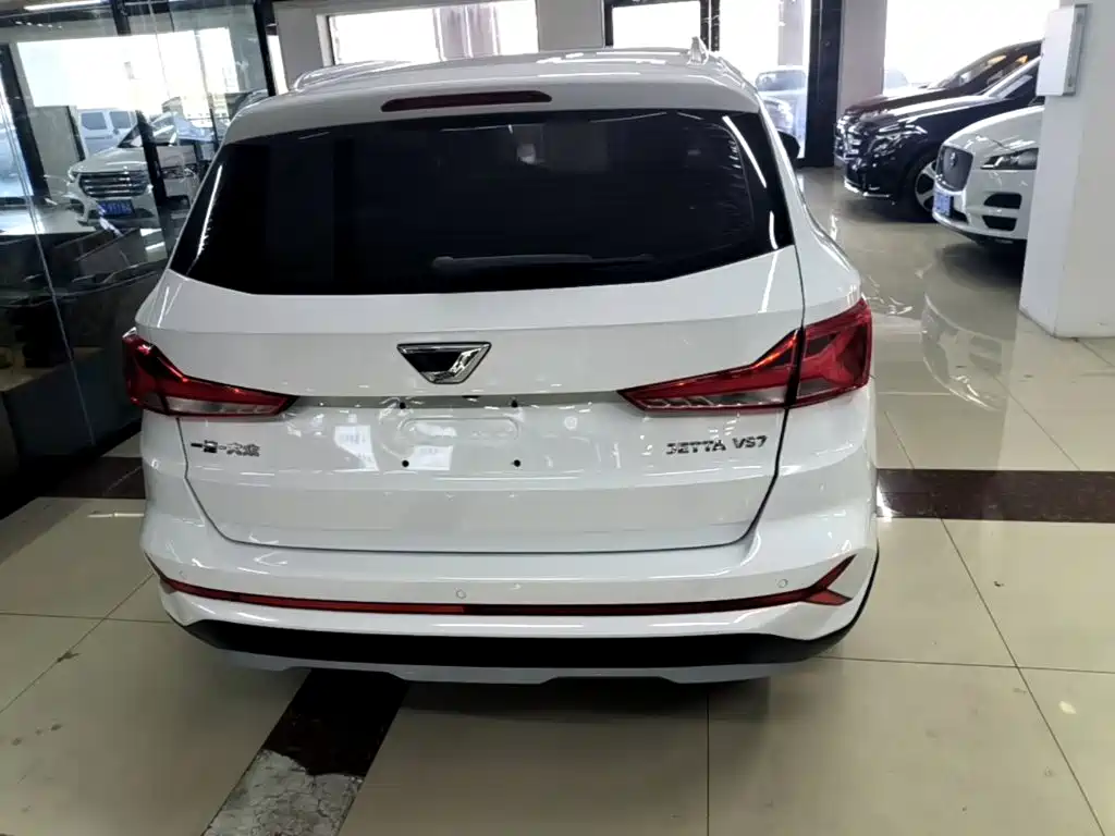 Jetta VS7 — миниатюра 6