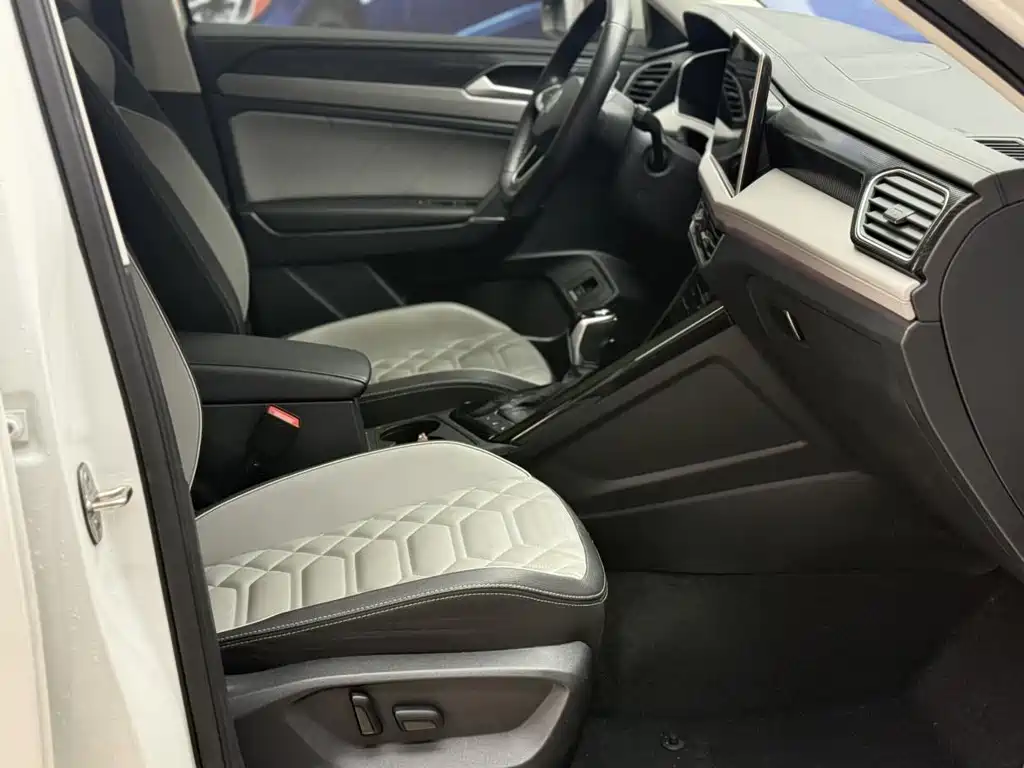 Volkswagen Tayron — миниатюра 13