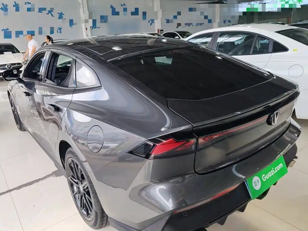 Changan UNI-V — миниатюра 5