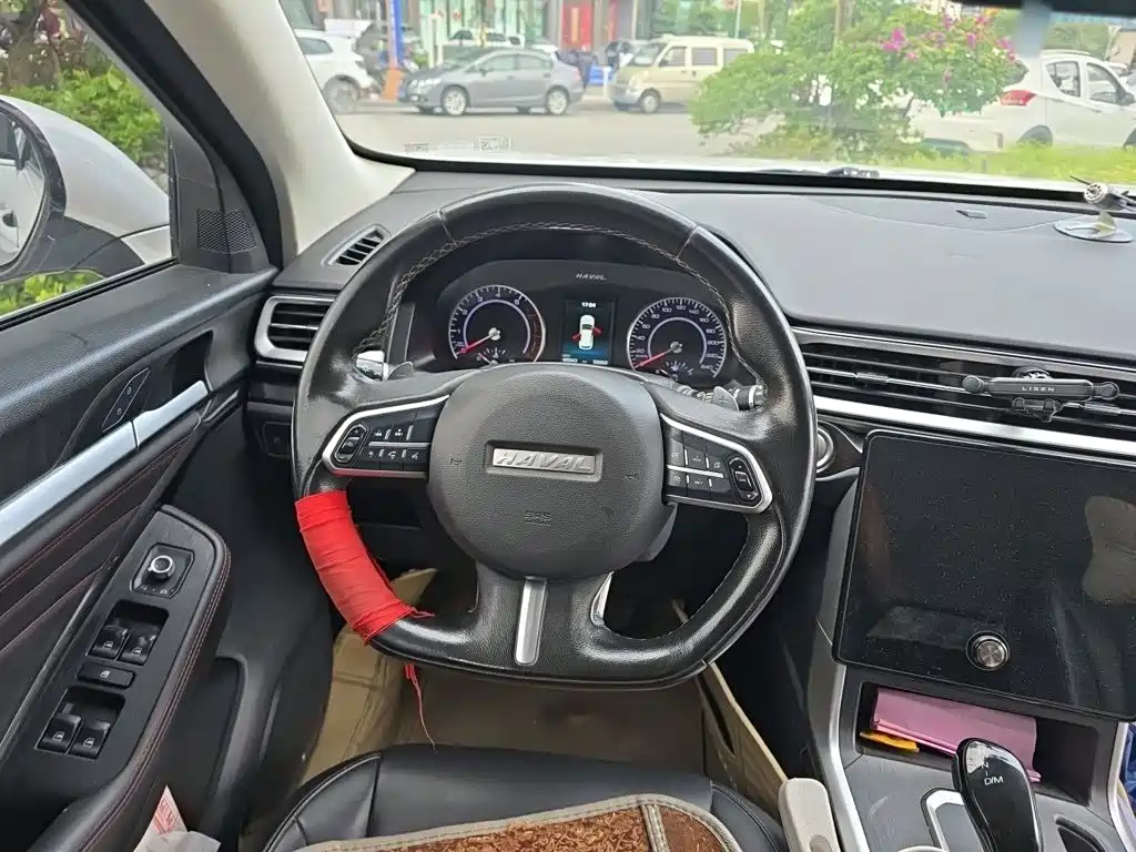 Haval F5 2020 1.5T DCT i