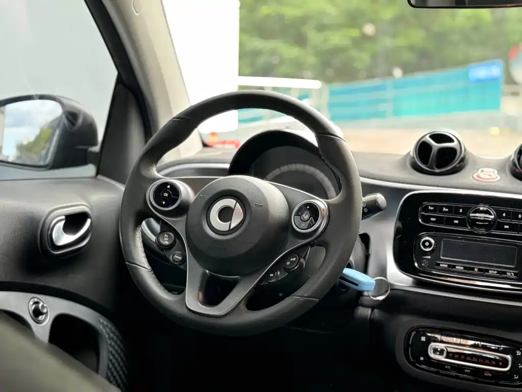 smart Smart Fortwo — миниатюра 10